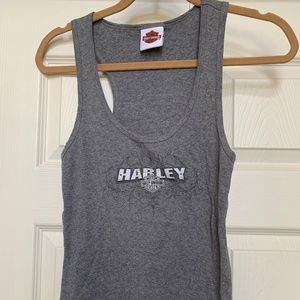 Harley Davidson Racerback Tank